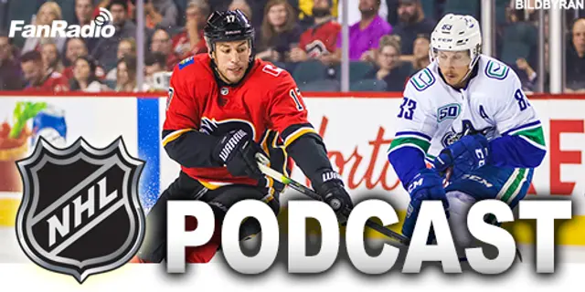 NHL-podcast: ”Ska man få hämnas så?” 