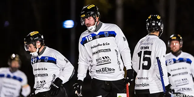 Broberg/Söderhamn IF – IK Sirius: 7-6