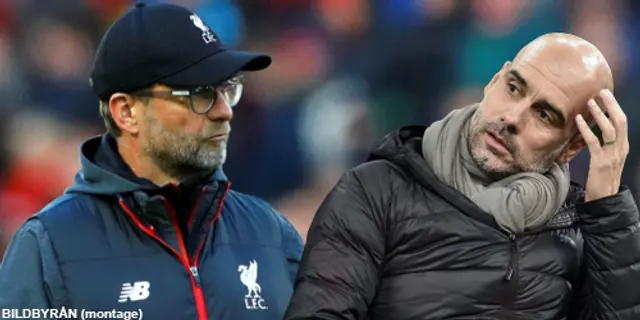 Liverpool och Manchester City kritiserar spelschemat 