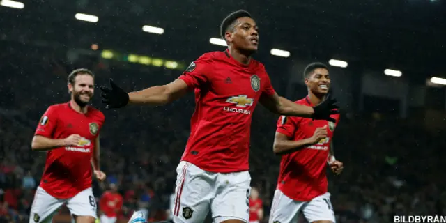 Spelarbetyg: Manchester United - Partizan Belgrad