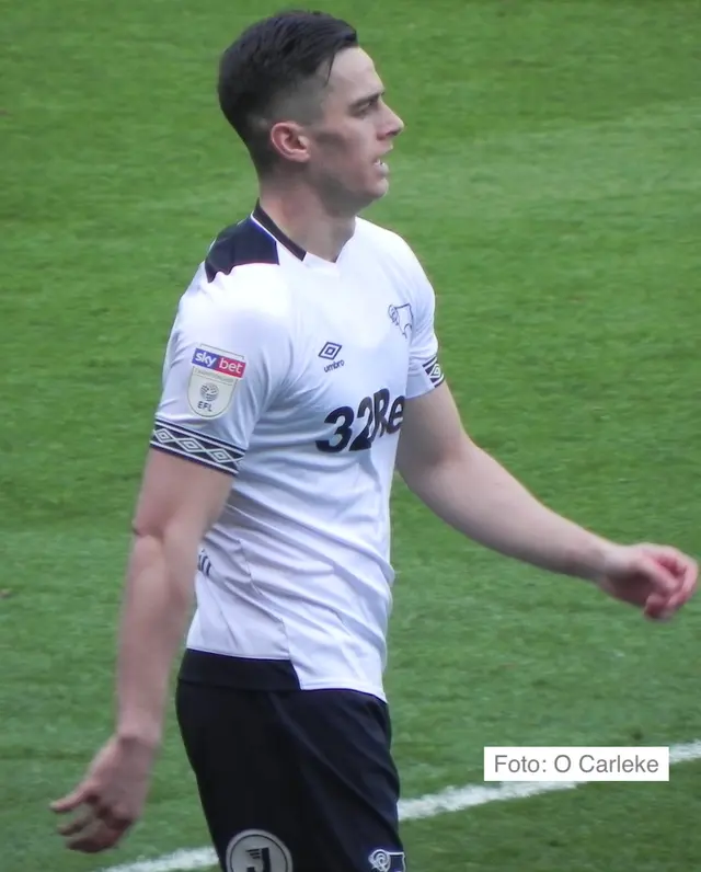 Inför Derby County - Barnsley