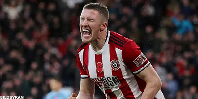 Inför Crystal Palace-Sheffield United