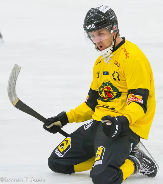 Bra match med bra slut