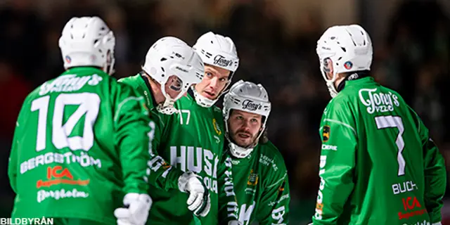 Inför: Hammarby - Edsbyn