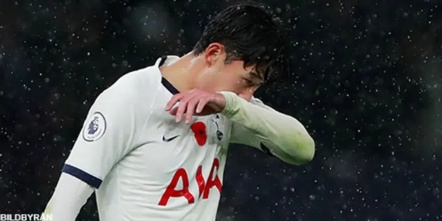 Heung-min Son skadad