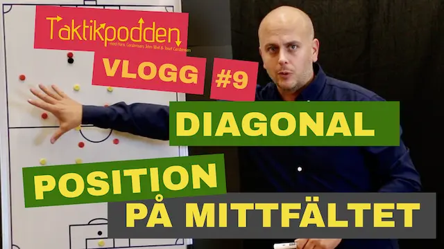 Taktikpoddens vlogg #9: Hur Sarri får upp en mittfältare i anfallet!