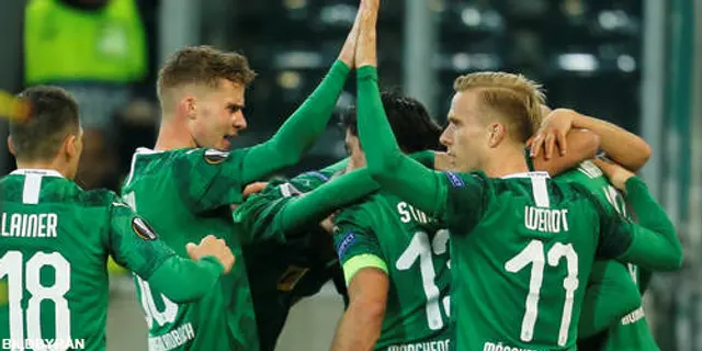 Oscar Wendt: ”Ett av de bästa lagen jag spelat i”