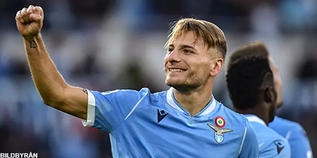 Inför Cagliari - Lazio: Ett oväntat toppmöte