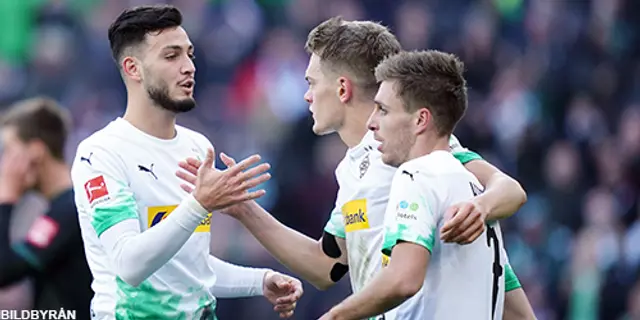 Inför: Wolfsberg - Borussia Mönchengladbach