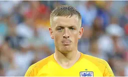 Jordan Pickford/Everton