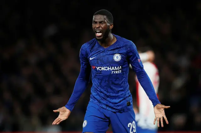 Fikayo Tomori