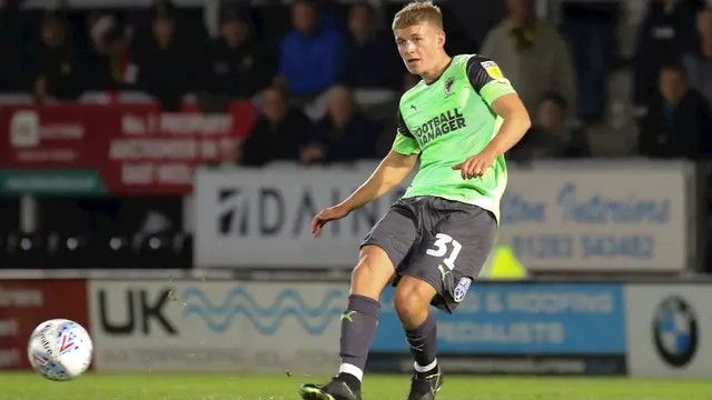 Inför: Southend United - AFC Wimbledon (Leasing.com Trophy)