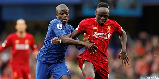 Inför: Chelsea- Liverpool