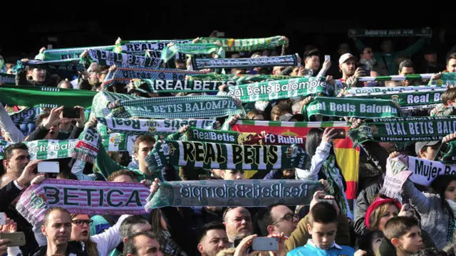 Real Betis kan ersätta Valencia CF i Supercupfinalen