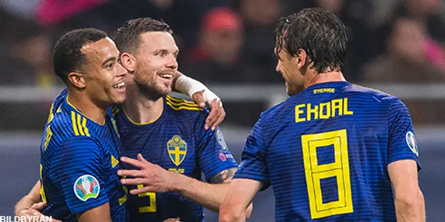 Rumänien - Sverige 0-2: Spelarbetyg