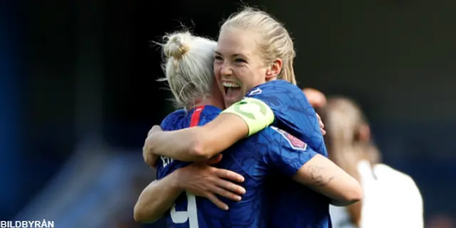 Chelsea's Women har chans på trippeln