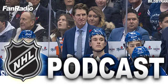 NHL-podcast: ”Vågar Dubas spela ut kortet?” 