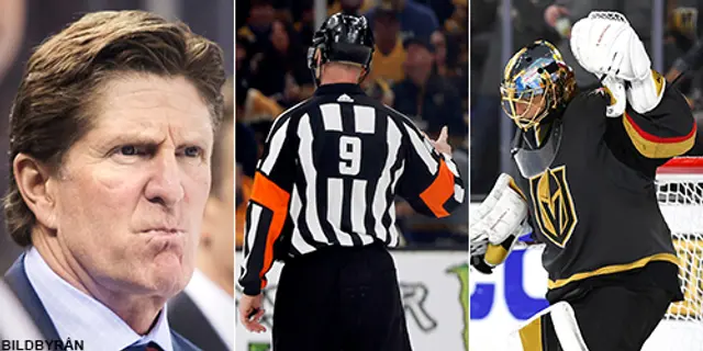 Veckans NHL: ”Ingen njuter mer än Commodore” 