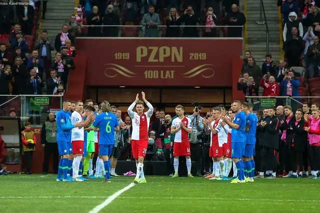 Polen avslutar kvalet med vinst i Piszczeks avsked