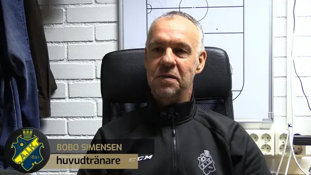 Har det vänt nu för AIK hockey?