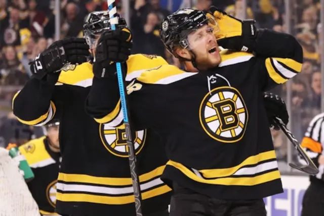 Inför: Boston Bruins - Carolina Hurricanes