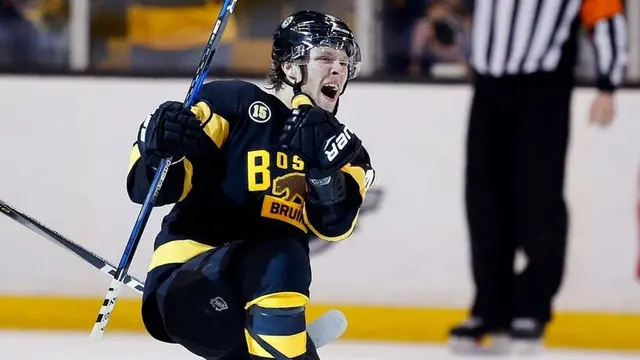 Djupdykning: David Pastrnak - Den Tjeckiska Snipern