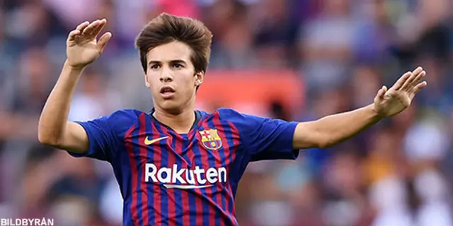 Inför Celta Vigo – FC Barcelona: Who you gonna call? Riqui Puig!