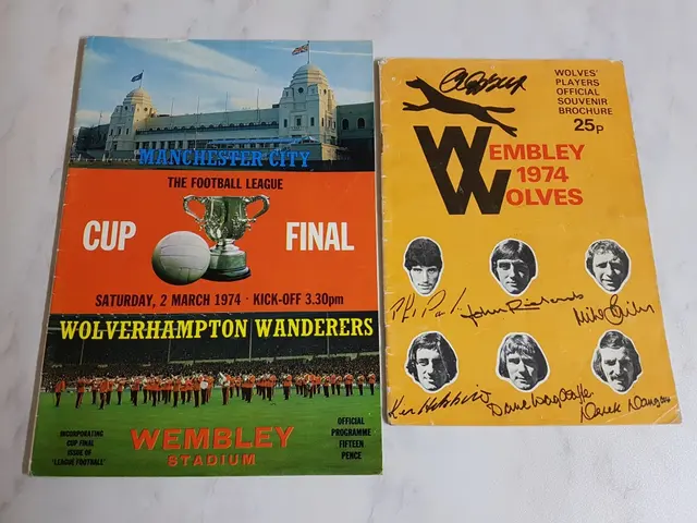 Wolves – Manchester City, ligacupfinal, 2-1 den 2 mars 1974