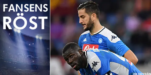 Fansens röst: ”Egentligen allt talar emot Napoli”