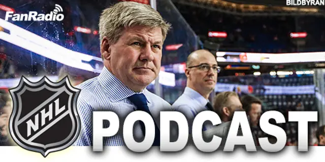 NHL-podcast: ”Hög tid att röka ut idioterna” 