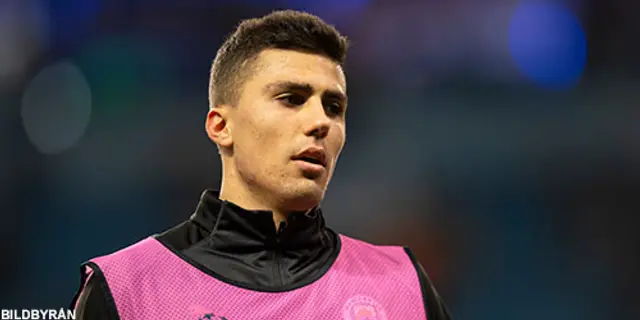Rodri: ”Alla matcher är finaler nu”