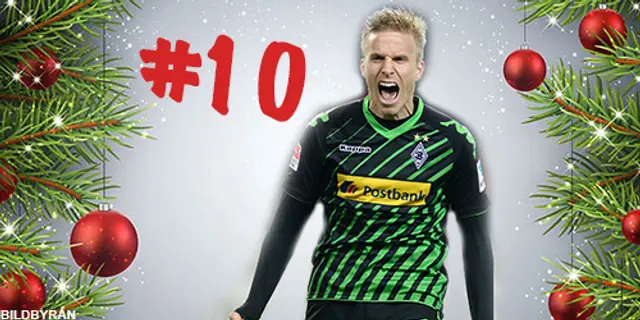 #10 Decenniets alternativa XI: Vänsterback