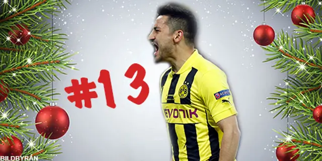 #13 Decenniets bästa XI: Defensiv mittfältare II