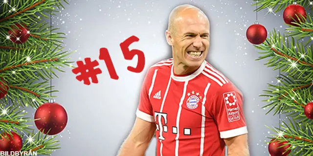 #15 Decenniets bästa XI: Högerytter