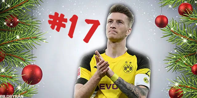 #17 Decenniets bästa XI: Offensiv mittfältare