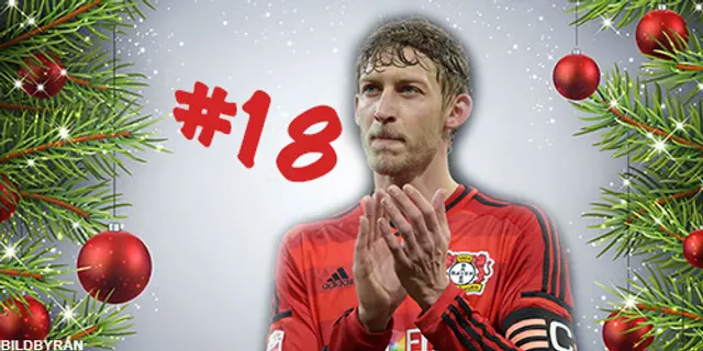 #18 Decenniets alternativa XI: Anfallare I