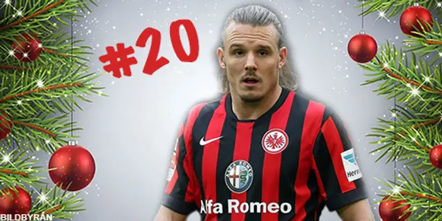 #20 Decenniets alternativa XI: Anfallare II