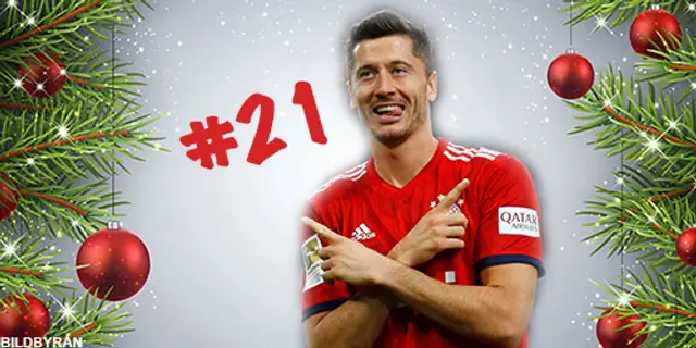 #21 Decenniets bästa XI: Anfallare