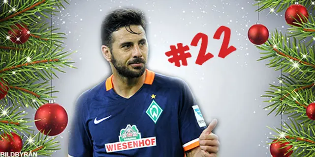 #22 Decenniets alternativa XI: Anfallare III