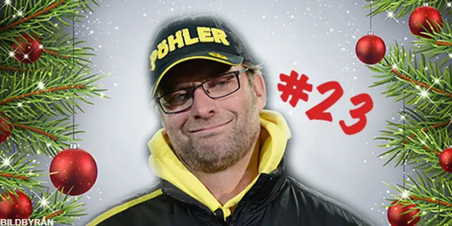 #23 Decenniets bästa XI: Tränare