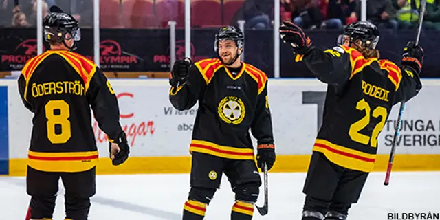 Brynäs vinner mot energifattiga Linköping