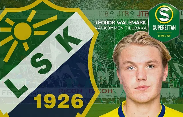 Intervju: Teodor Wålemark