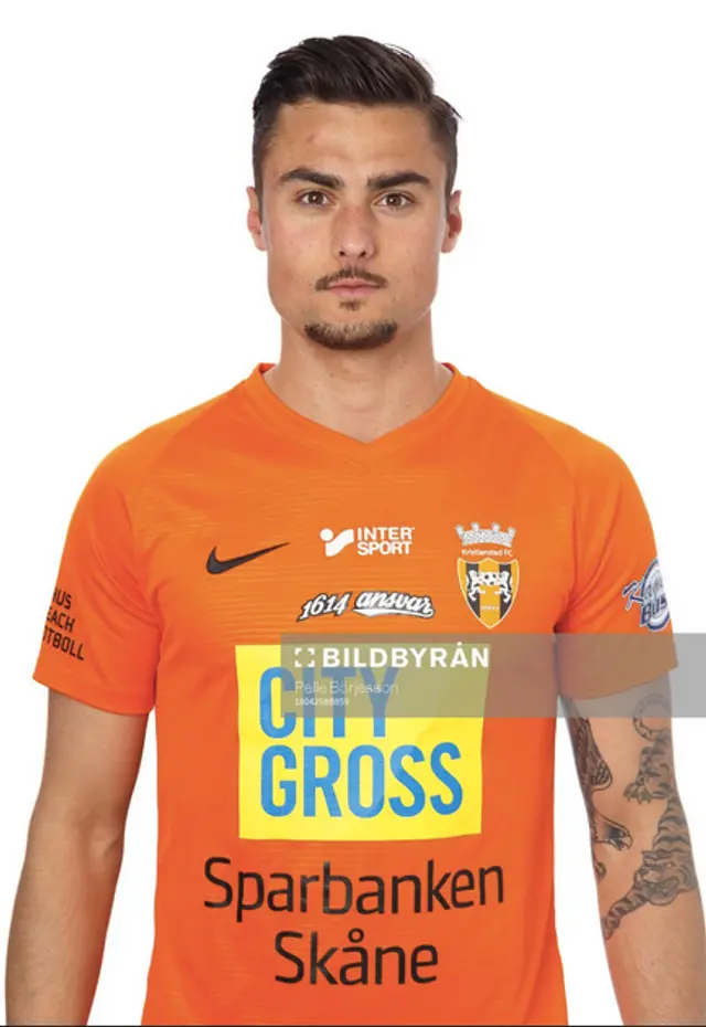 6. Armin Aganovic