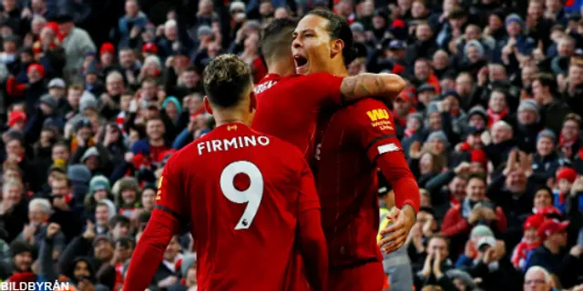 Liverpool-Brighton 2-1 (2-0)