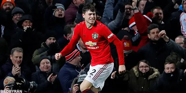 Månadens profil Victor Lindelöf