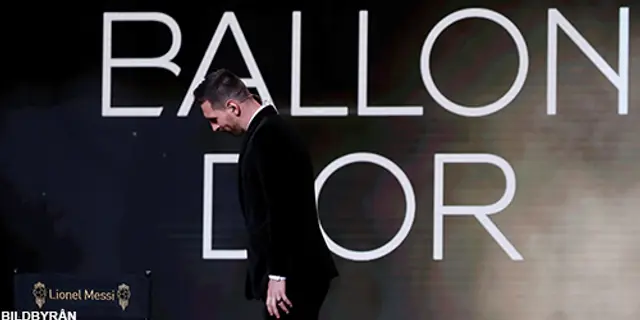 5 Gooner nominerade i Ballon d'Or