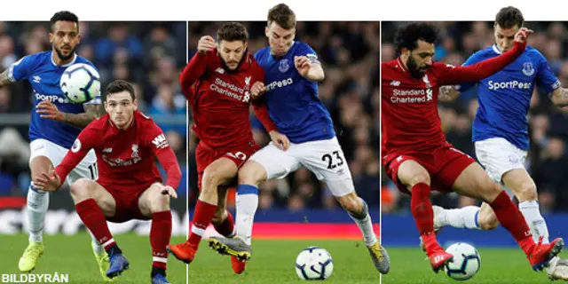 Inför: Liverpool - Everton