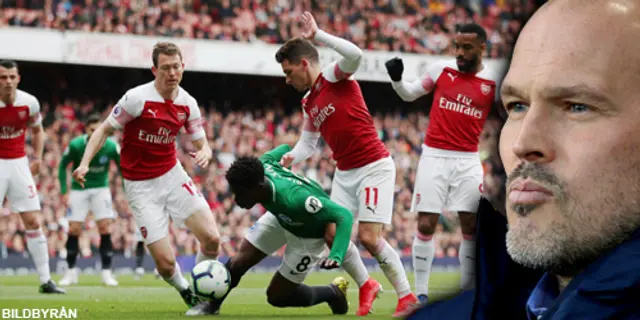 Inför: Arsenal - Brighton