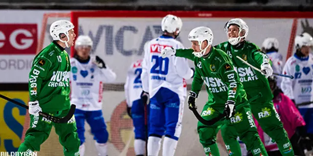 Läget i laget - derby på lördag