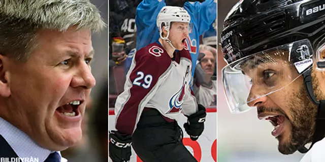 Veckans NHL: ”En revolution inom hockeyn” 